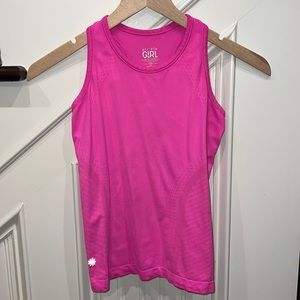 Athleta Girl s/7 tank